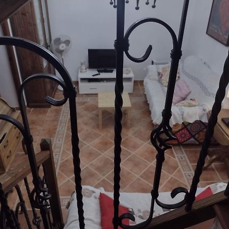 Casa Rural El Rincon Del Valle San Carlos del Valle Eksteriør billede