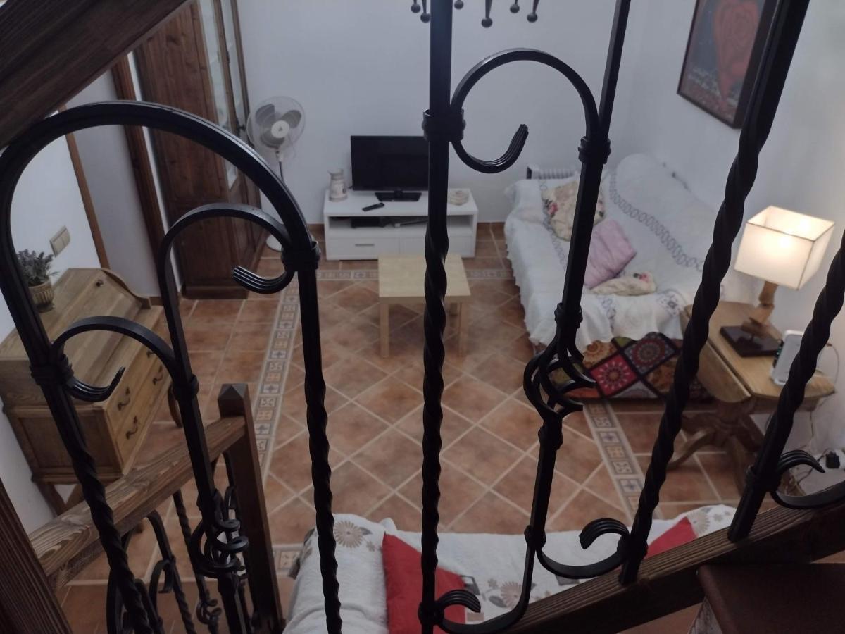 Casa Rural El Rincon Del Valle San Carlos del Valle Eksteriør billede