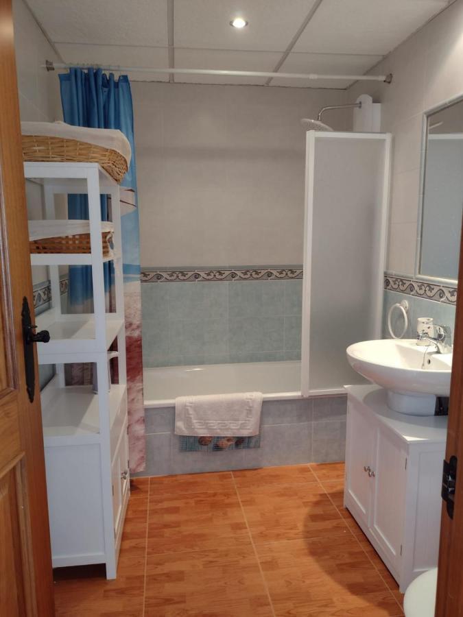 Casa Rural El Rincon Del Valle San Carlos del Valle Eksteriør billede