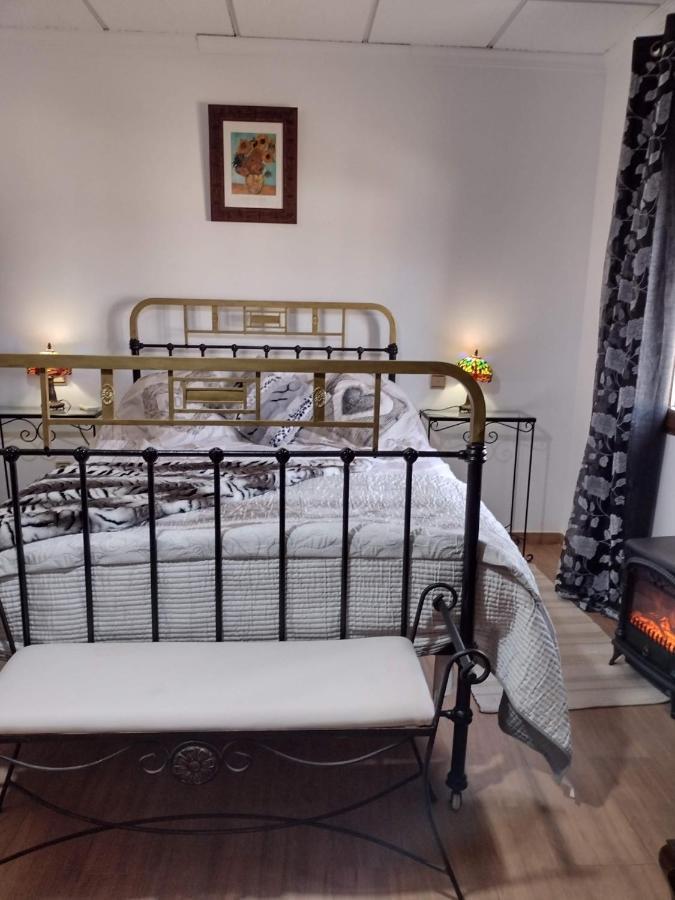 Casa Rural El Rincon Del Valle San Carlos del Valle Eksteriør billede